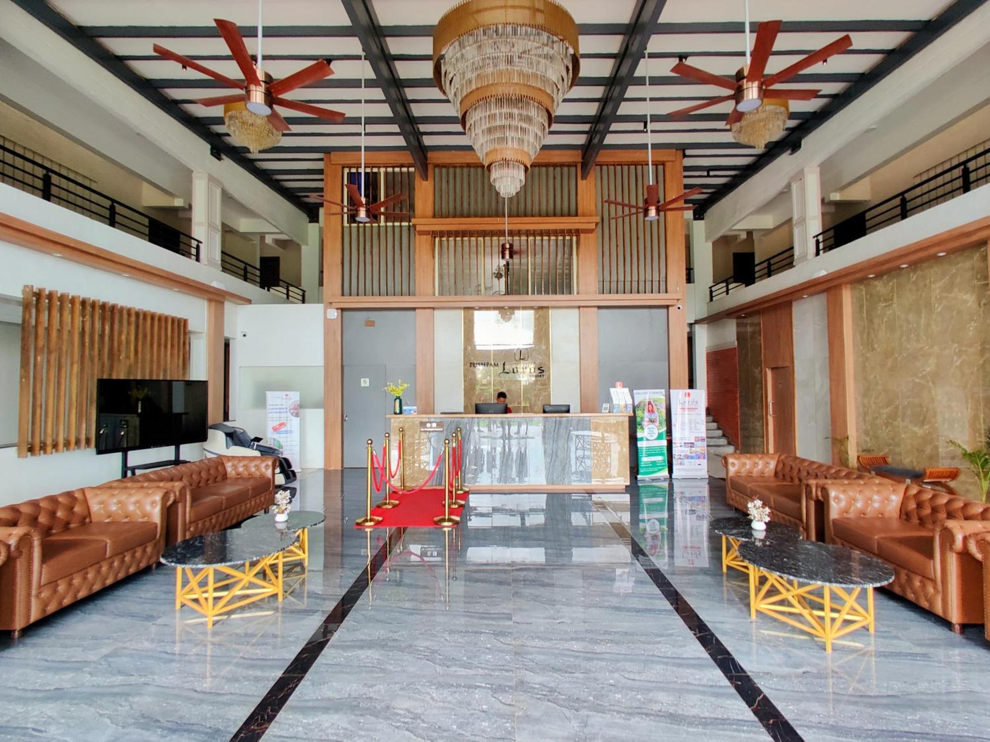 Pushpam Sanskruti Resort Karjat - A Pure Veg Resort Dhamni Exterior photo